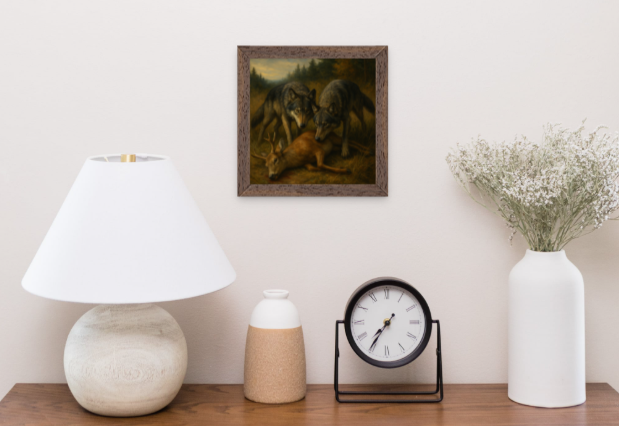 The Wild Balance (Photo Print)