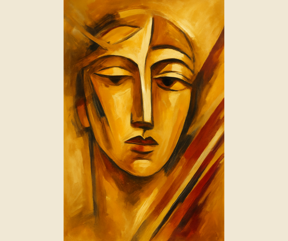 Golden Reflections (Photo Print)