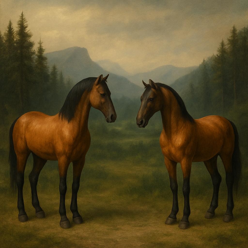 The Guardians of Nature (Fine Art Print)