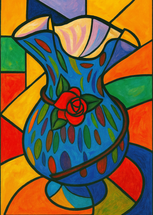 Vibrant Harmony (Photo Print)