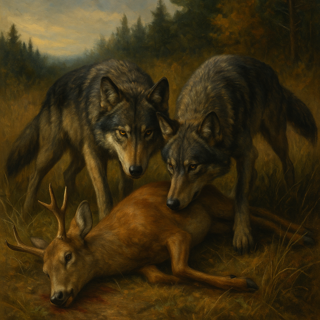 The Wild Balance (Photo Print)